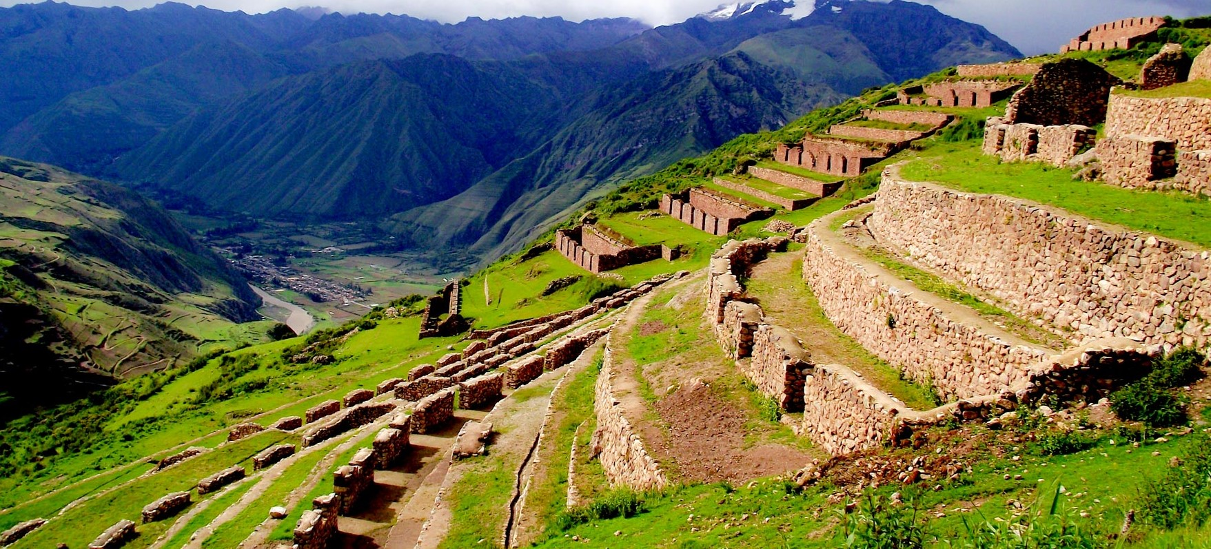 Cusco- Capital of the Inca Empire