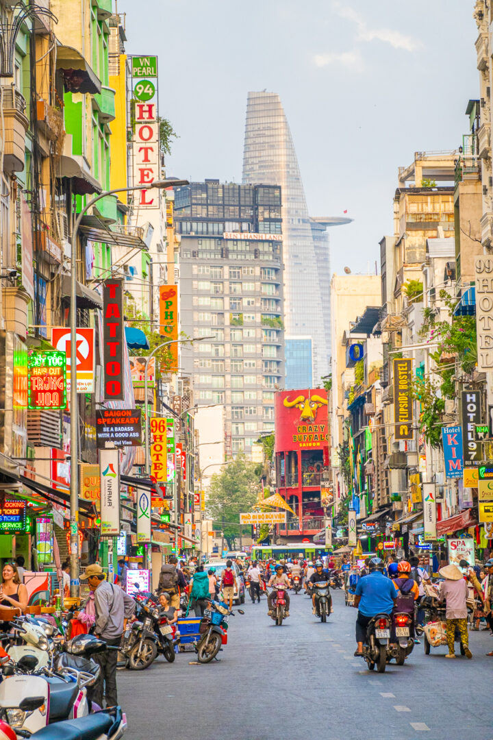 Sai Gon – The Heart of Southern Vietnam