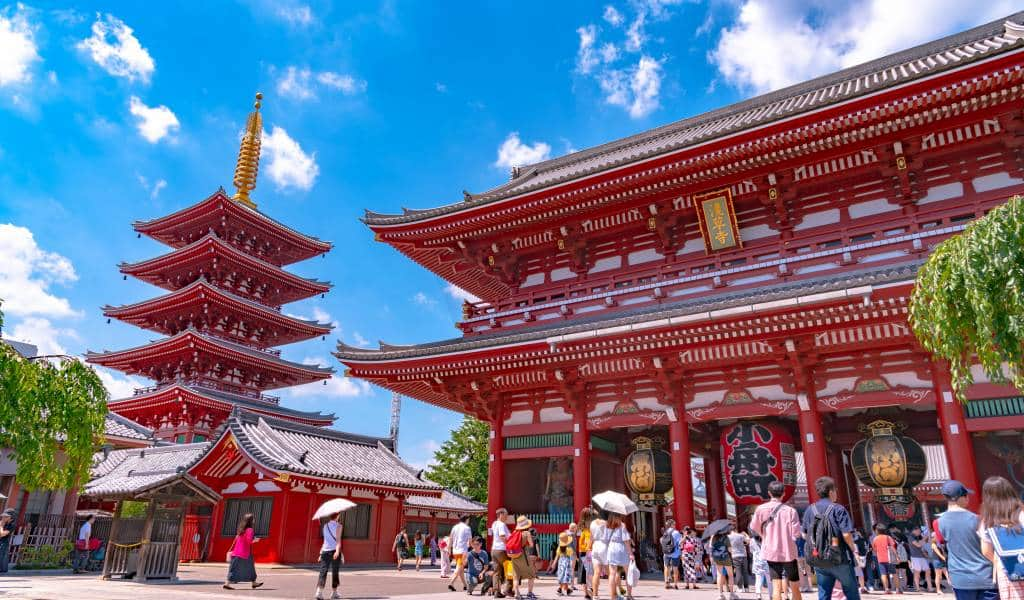Tokyo – Tradition and Modern Japan