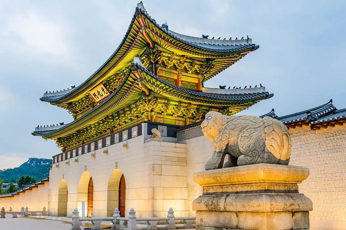 Autumn Splendor of East Asia