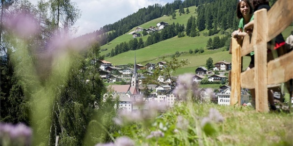 Walk through the Village