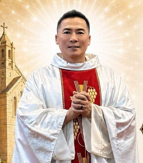Rev. Peter Linh Nguyen