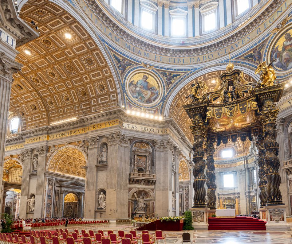 St. Peter’s Basilica