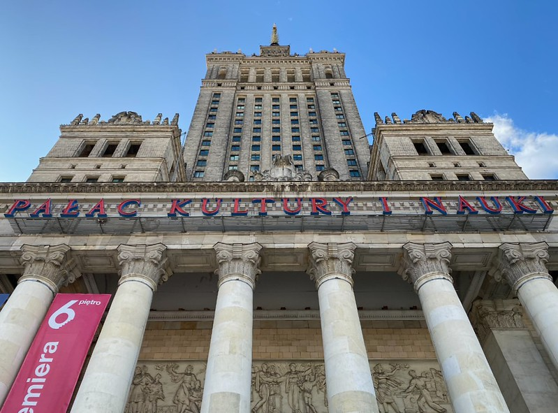 Warsaw-Poland’s Capital of Faith