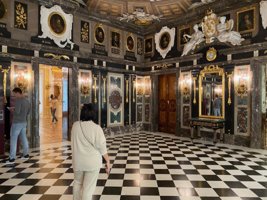Visit the Royal Castle