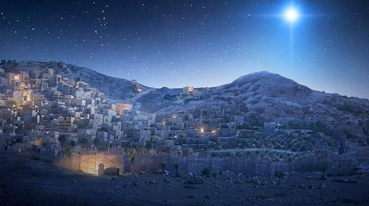 Bethlehem-The Birthplace of Jesus