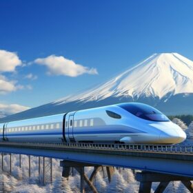 Shinkansen – Why Japan’s Bullet Train Has Become a Global Symbol of Precision