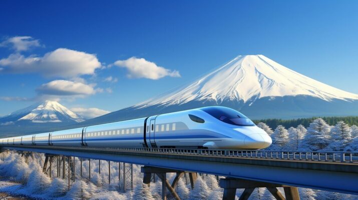 Shinkansen - Why Japan's Bullet Train Has Become a Global Symbol of Precision
