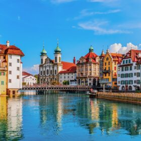Lucerne, Switzerland: Why This Lakeside City Is One of Switzerland's Most Beautiful Destinations
