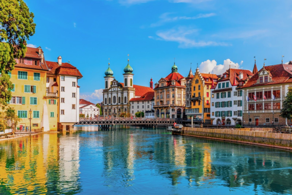 Lucerne, Switzerland: Why This Lakeside City Is One of Switzerland's Most Beautiful Destinations