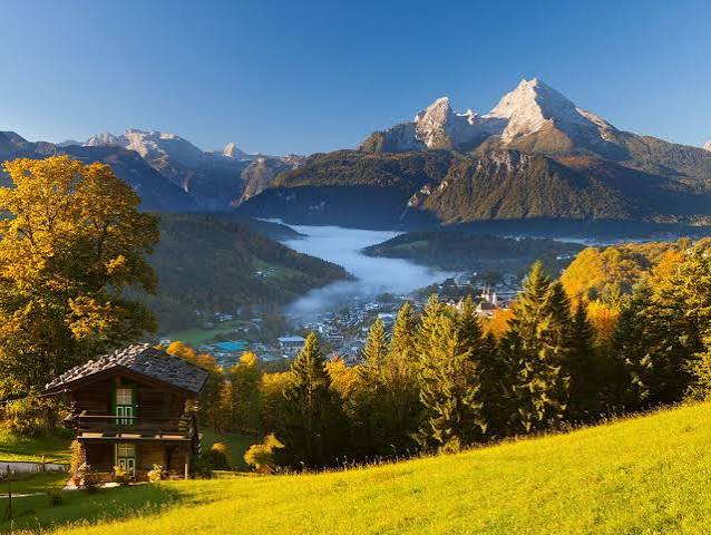 Hidden Europe