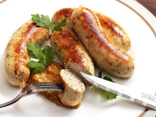 Weisswurst