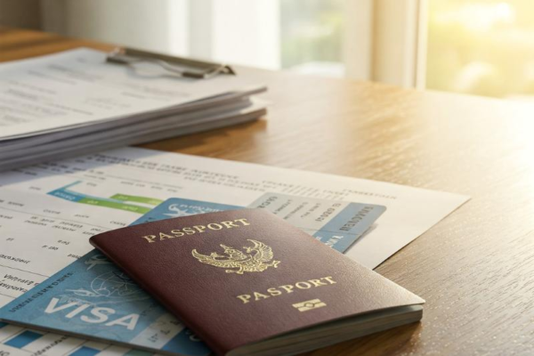 Traveling to Europe from the U.S. - What Documents Should You Prepare?