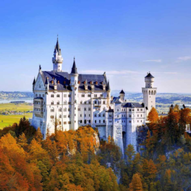 Neuschwanstein Castle - Germany's Fairytale Castle