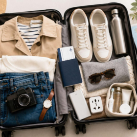 What to Wear in Autumn – A Practical Guide for Japan & Europe