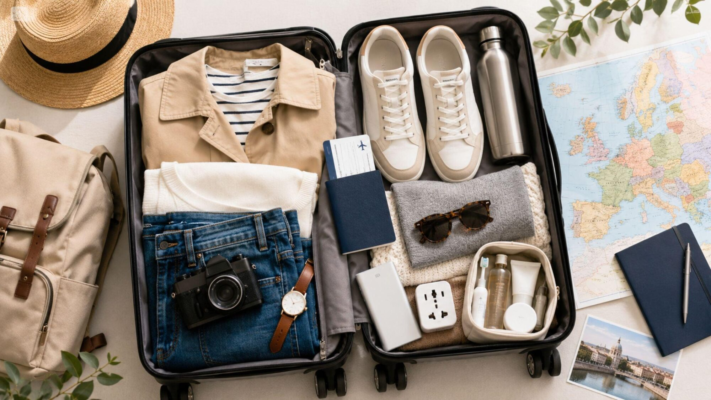 What to Wear in Autumn - A Practical Guide for Japan & Europe