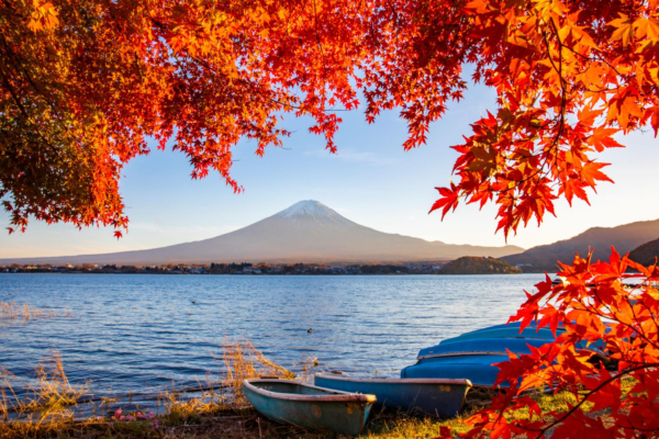 Japan in Autumn - Why Fall Is the Most Beautiful Time to Visit