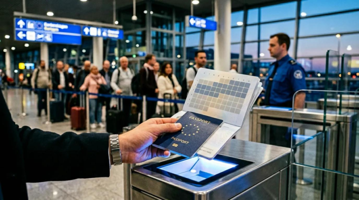 Preparing Travel Documents - Everything You Need Before an International Trip