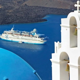 Every Morning, a Different Island Awaits - The Mediterranean Cruise Experience