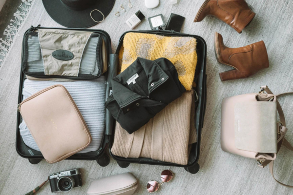 Packing checklist
