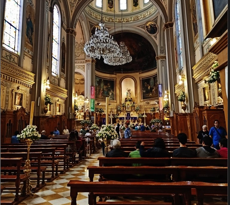 Our Lady of Guadalupe