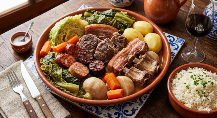 Cozido à Portuguesa