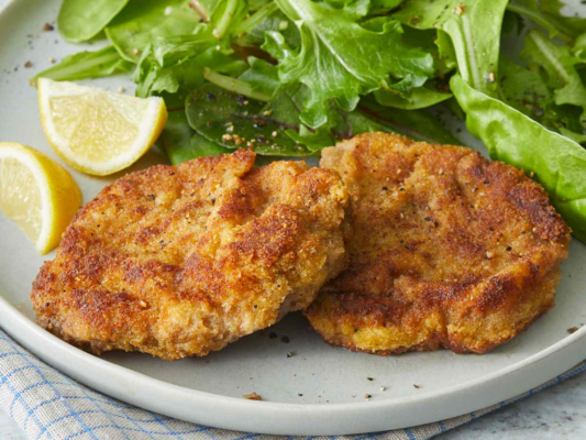 Wiener Schnitzel