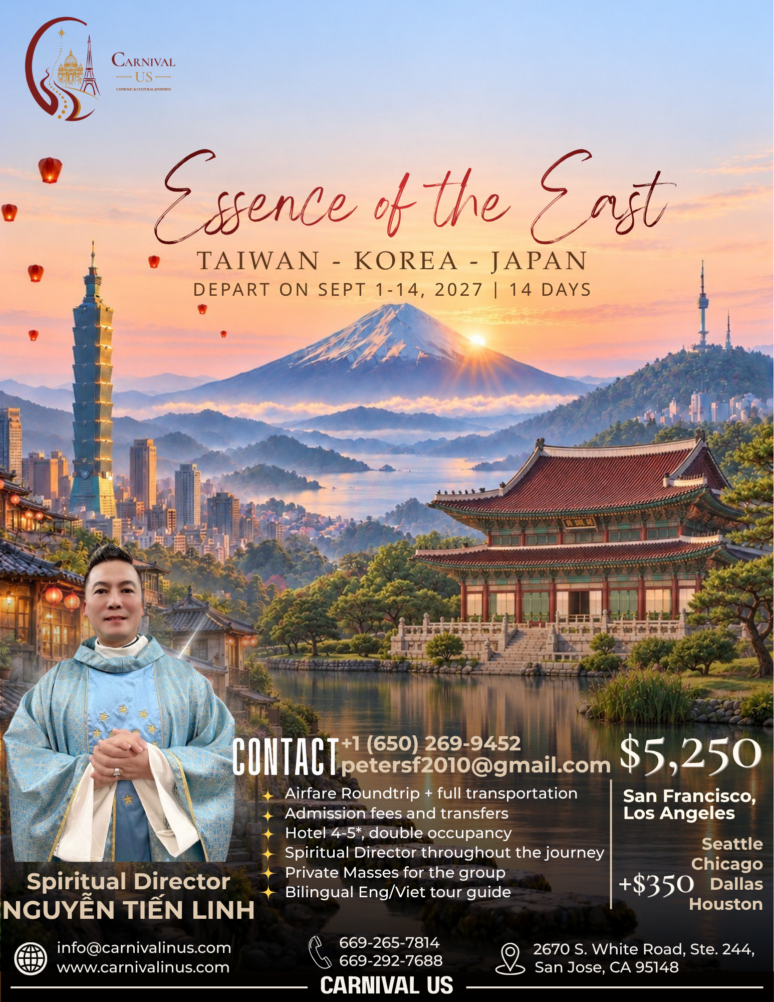 The Essence of East Asia
