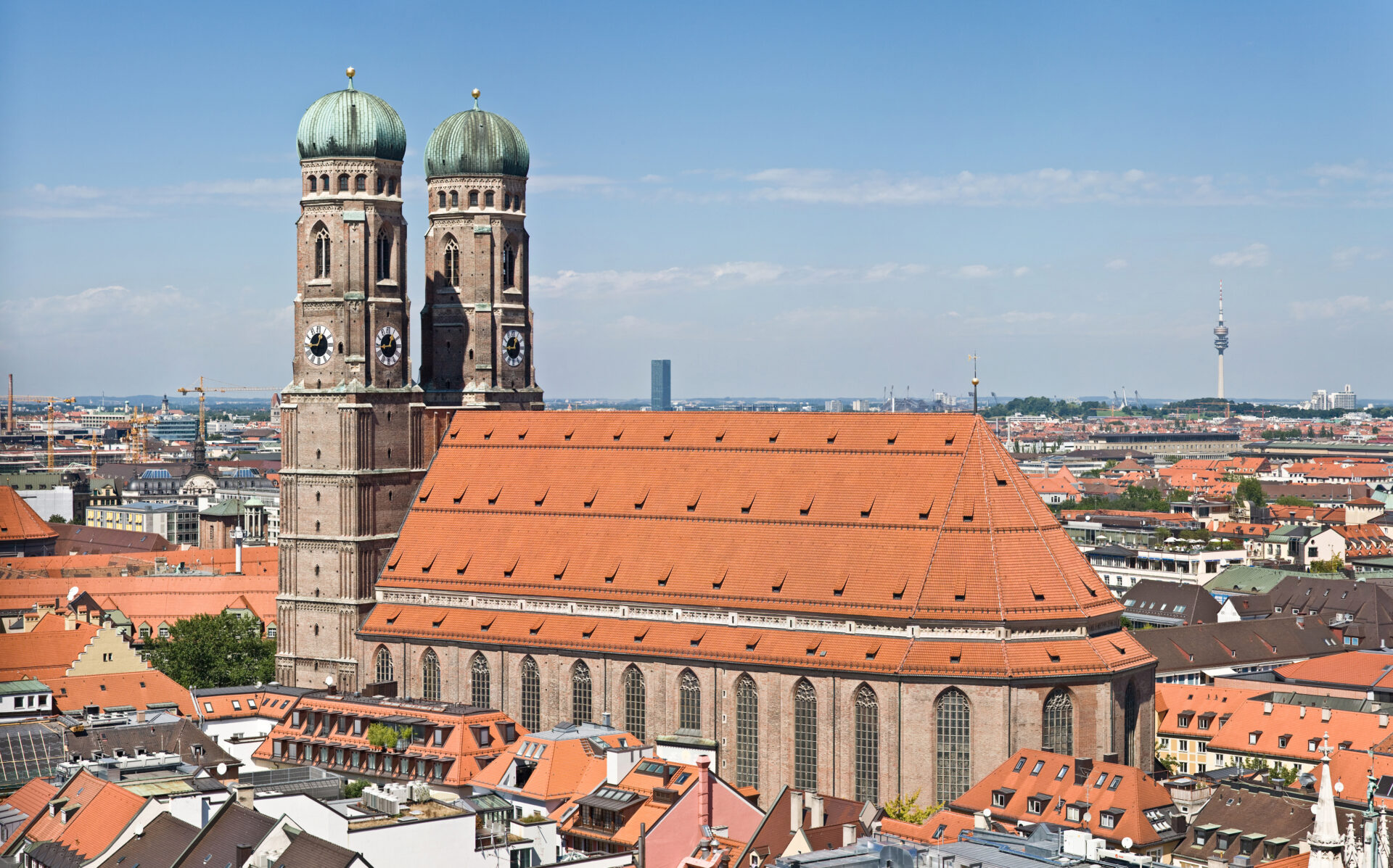 Touching the Fairytale Lands of Europe