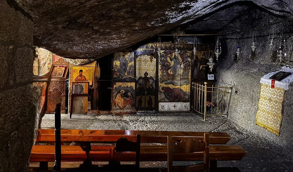 Following in the Footsteps of St. Paul