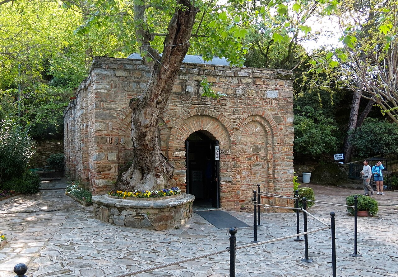 Sacred Footsteps Across the Aegean