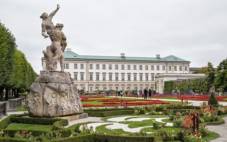 Touching the Fairytale Lands of Europe