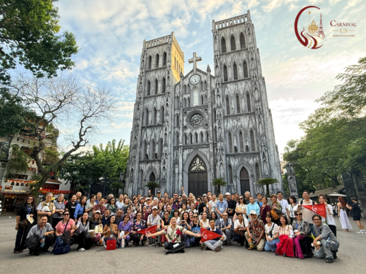 Đất Việt – A Vietnam Catholic Pilgrimage Journey Connecting Faith, Culture and Heritage from North to South