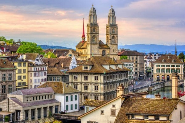 Touching the Fairytale Lands of Europe