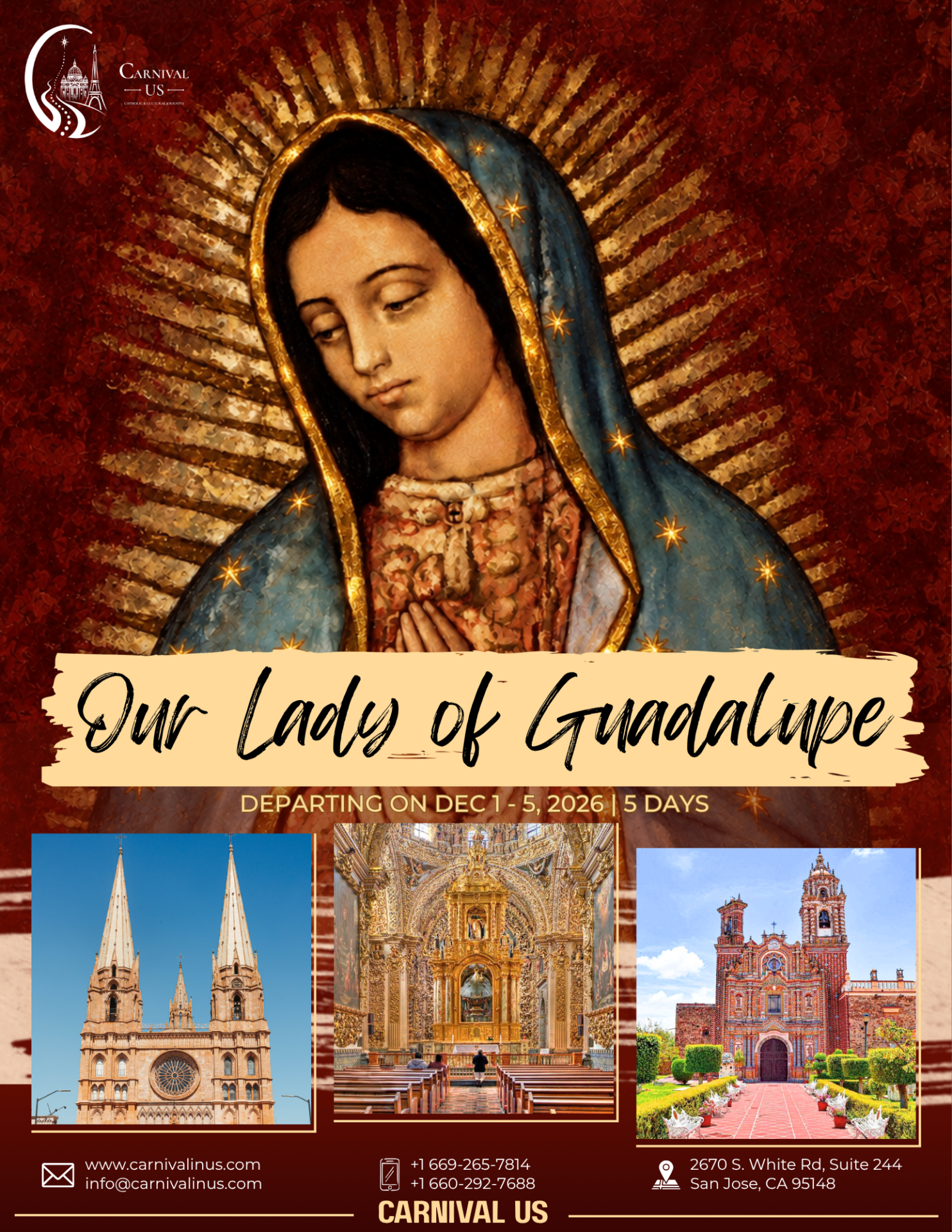 Our Lady of Guadalupe