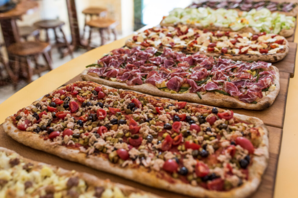 Pizza al Taglio
