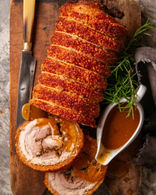 Porchetta
