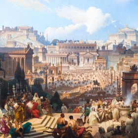 Following the Footsteps of St. Paul – A Journey Across Italy, Greece and the Aegean