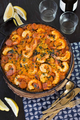 Paella