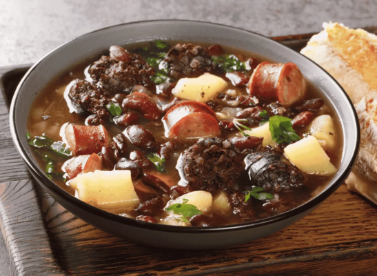 Sopa da Pedra