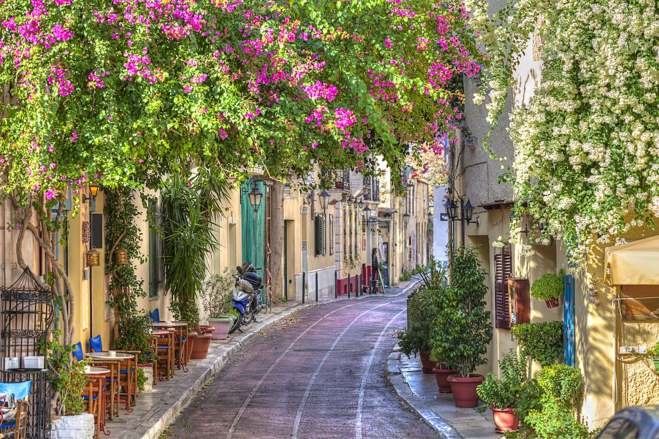 Sacred Footsteps Across the Aegean