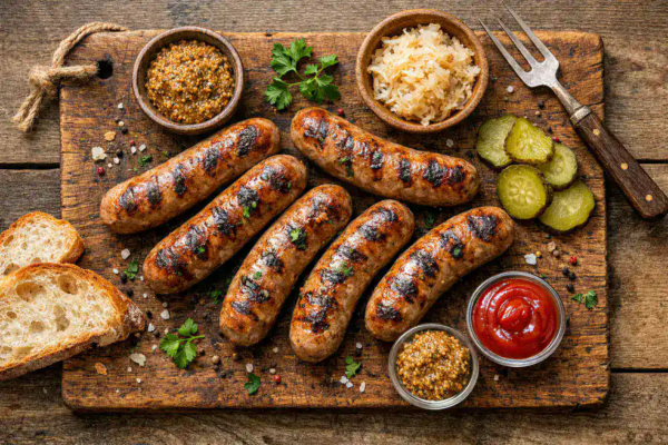 Bratwurst