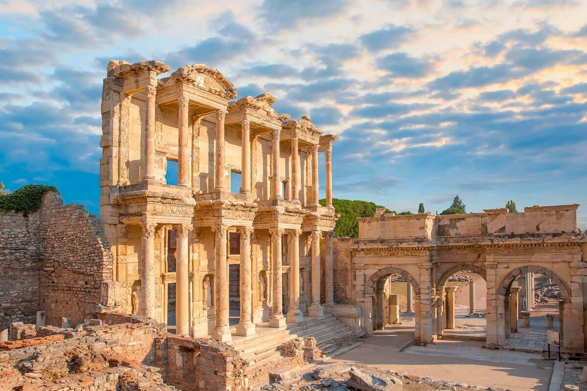 Sacred Footsteps Across the Aegean