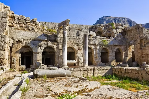 Sacred Footsteps Across the Aegean