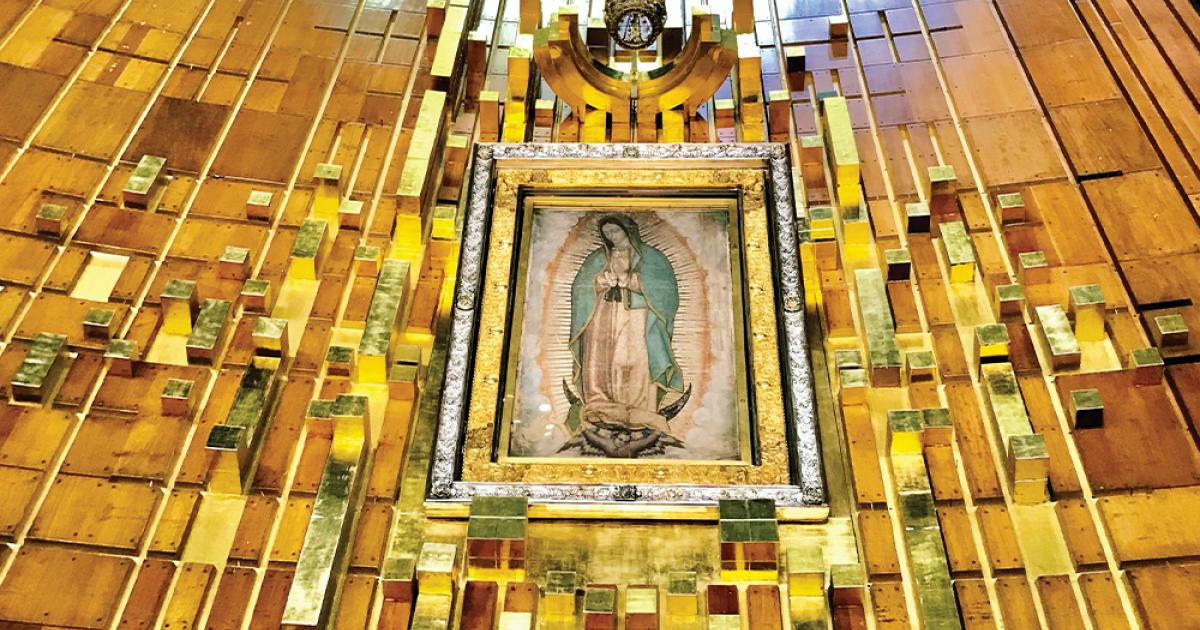 Our Lady of Guadalupe
