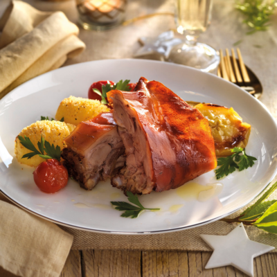 Cochinillo Asado