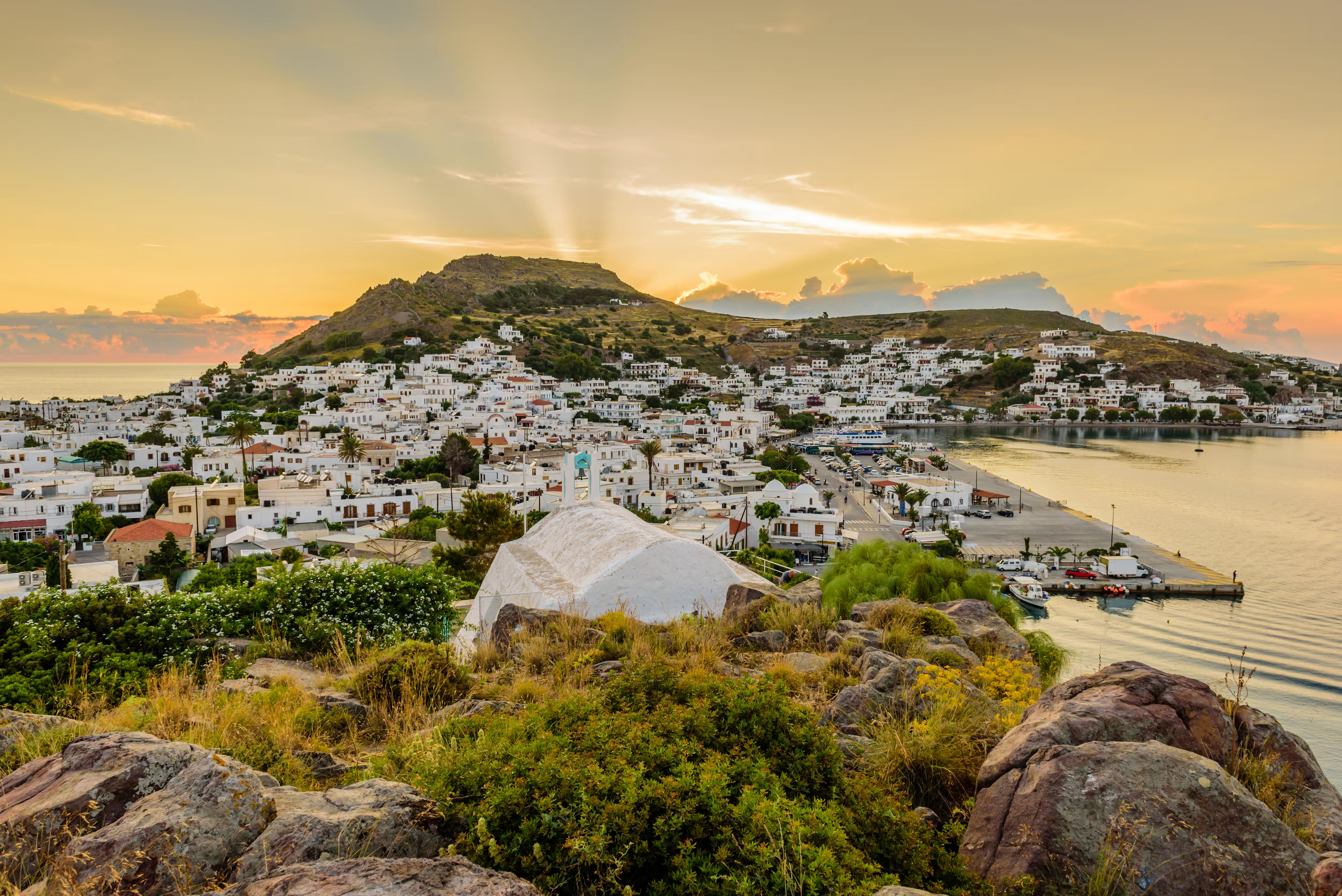 Sacred Footsteps Across the Aegean