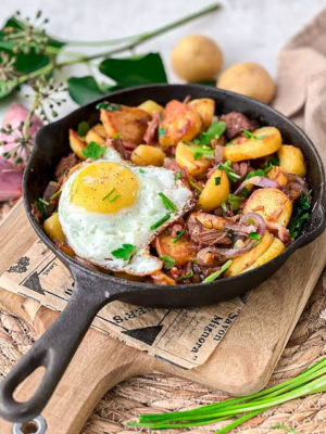 Tiroler Gröstl