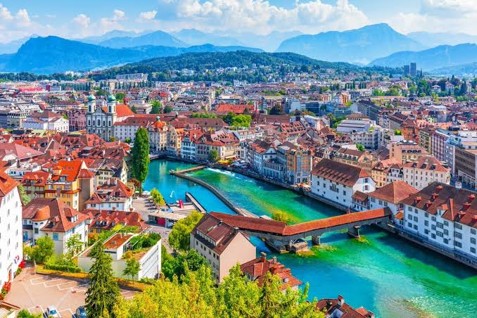 Touching the Fairytale Lands of Europe