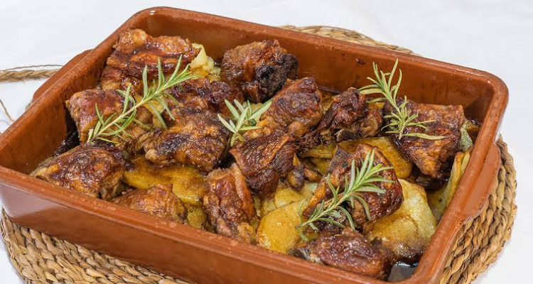 Ternasco Asado